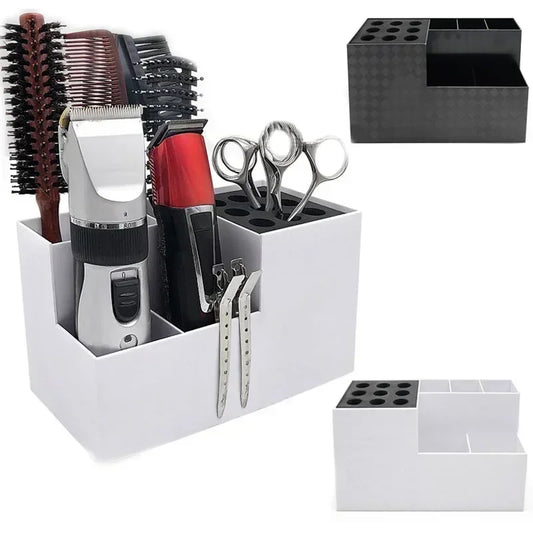 Suporte Multifuncional para Barbeiro – Antiderrapante